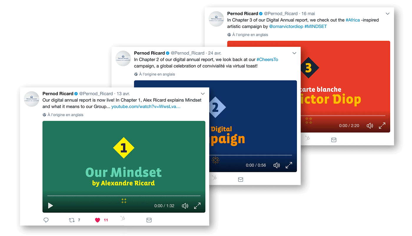 Suivez @Pernod_Ricard sur Twitter