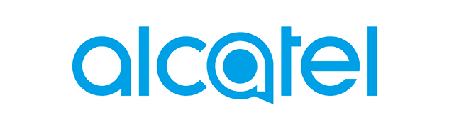 Logo Alcatel