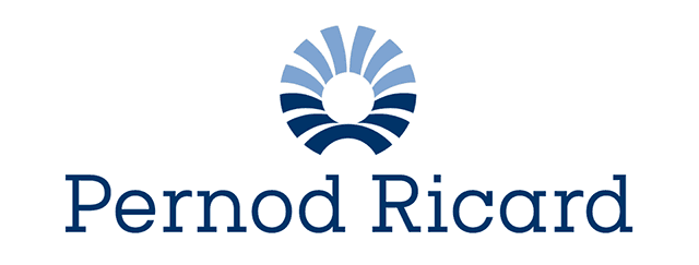 Logo Pernod Ricard