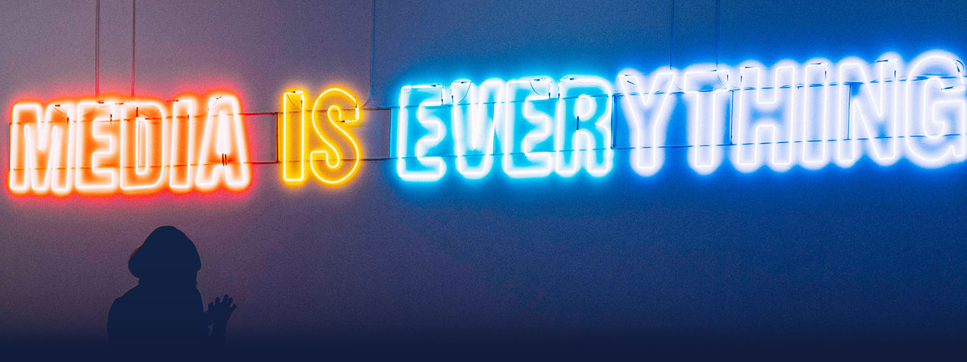 Media-is-everything