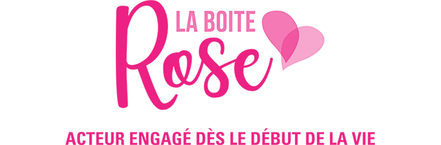 Logo La Boite Rose